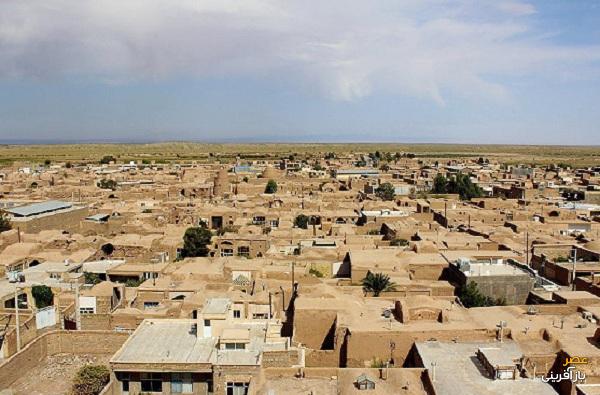 مخروبه‌هایی که در اردستان بلاتکلیف مانده‌اند