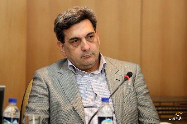 پیروز حناچی شهردار تهران شد