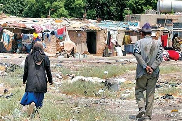 وجود ۱۴ میلیون نفر حاشیه نشین در کشور