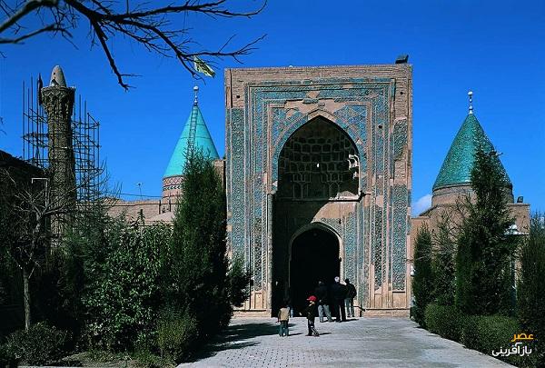 مقبره بایزید بسطامی در گیرودار ثبت جهانی