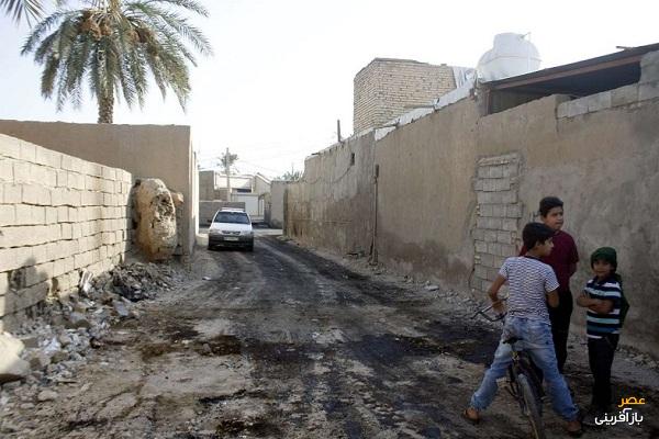 850 هزار نفر در خوزستان حاشیه نشین هستند