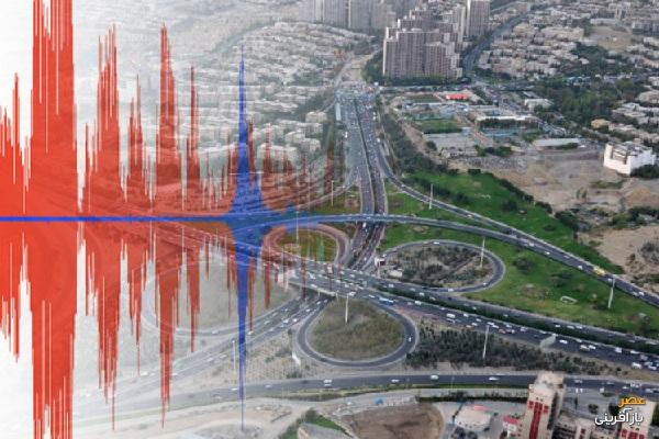 اصفهان، استان معین پیشتاز تهران در حوادث طبیعی